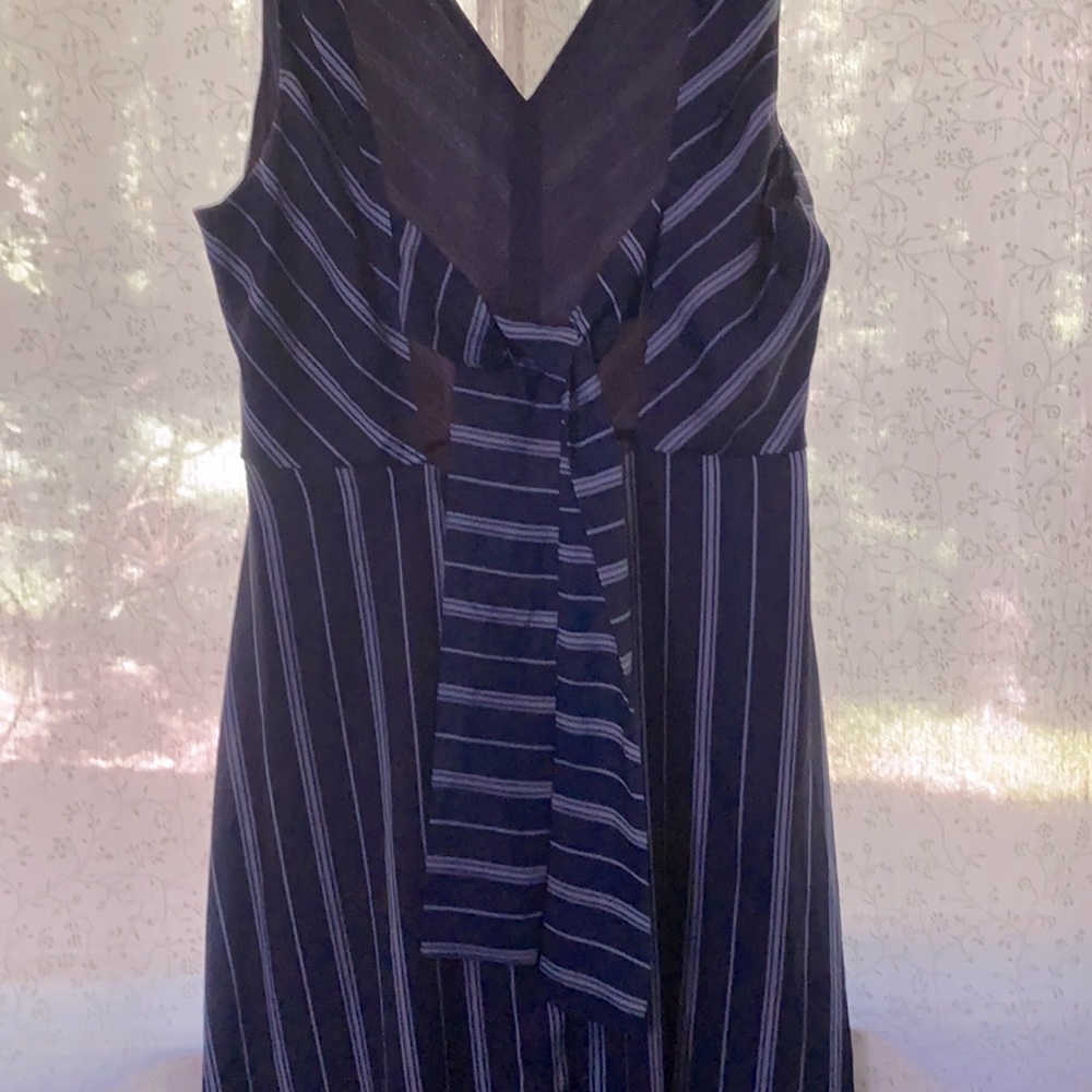 Doe and Rae Striped Maxi - Picture 4 of 7